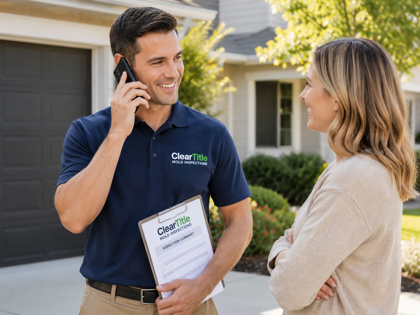 Mold Inspection For Home Sale Farley, MO FAQs
